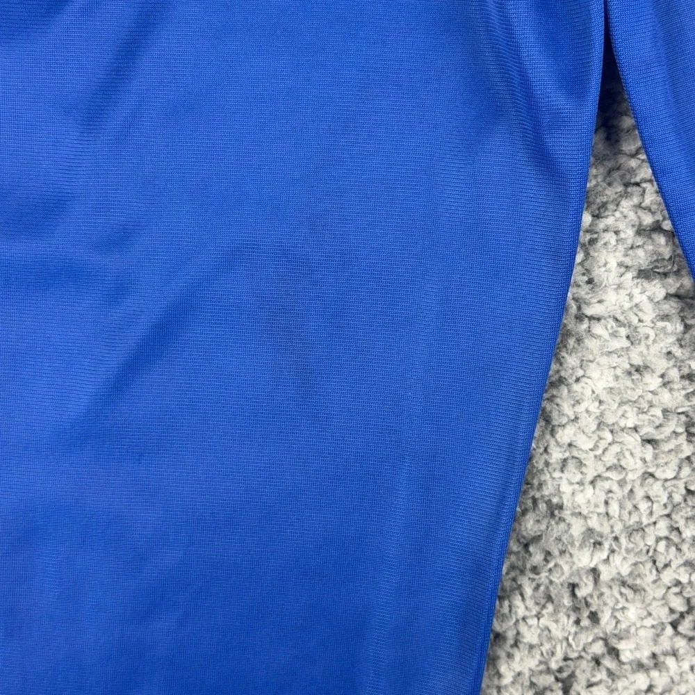 Italia Soccer Men's Small W27 L30 Track Pants Blue White Red Green National Team